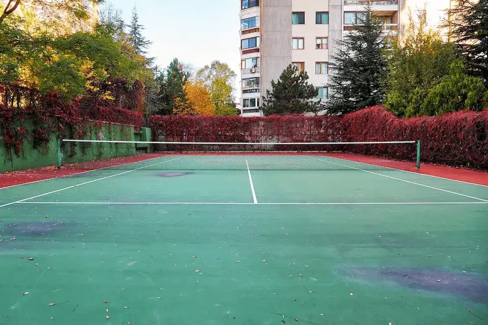 Preserving the Play Essential Tips for Tennis Court Maintenance