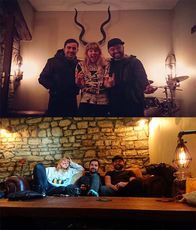 Northstone Studios Wales's world class music recording studio based