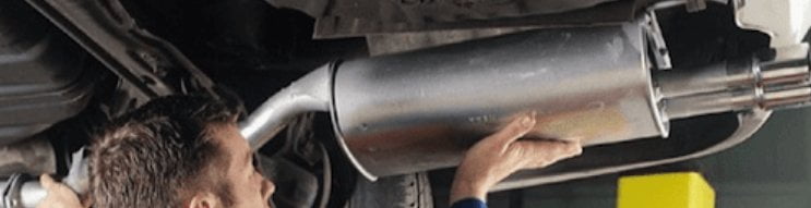 Mufflers & Exhaust Service | North Sydney Automotive