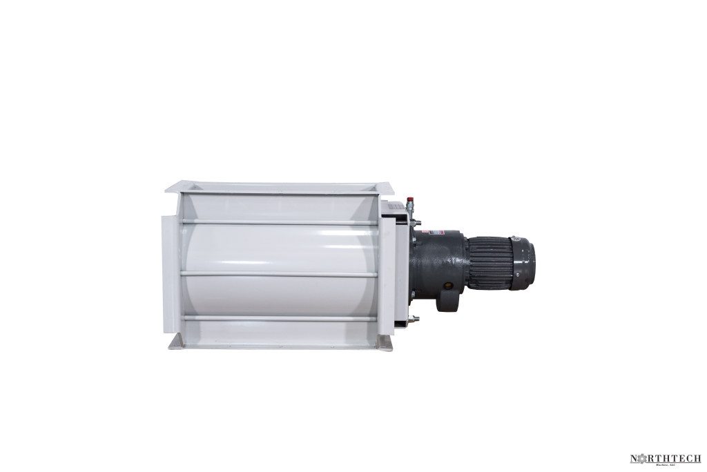 NTRAL10 ROTARY AIR LOCK Northtech Machine