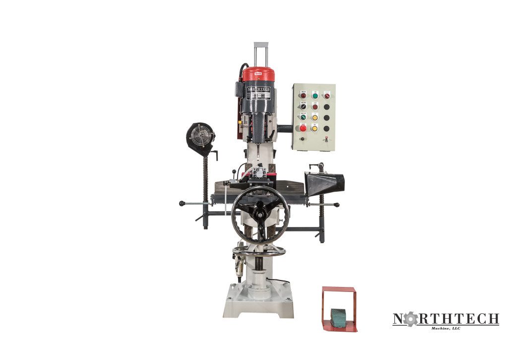 NTCM120 CHISEL MORTISER Northtech Machine