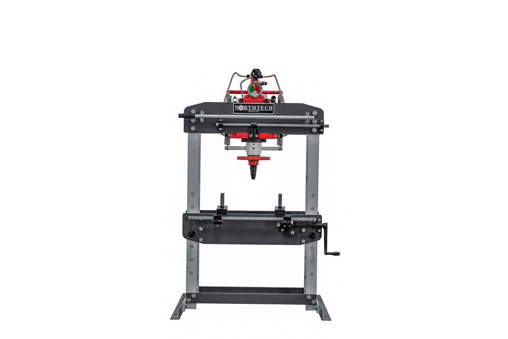 NTHP351 HYDRAULIC PRESS Northtech Machine