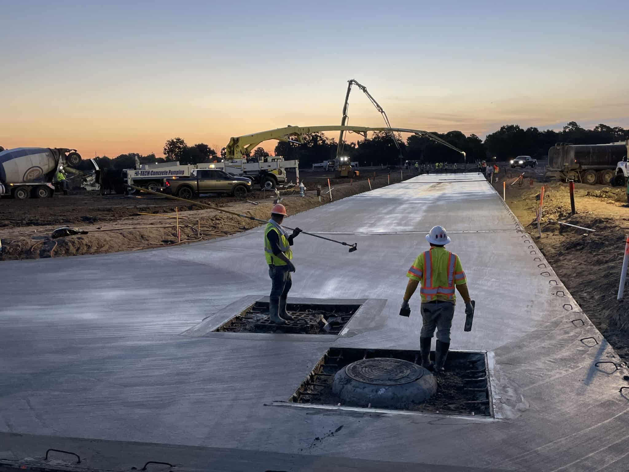 Construction Services 1 Best Land Development Construction