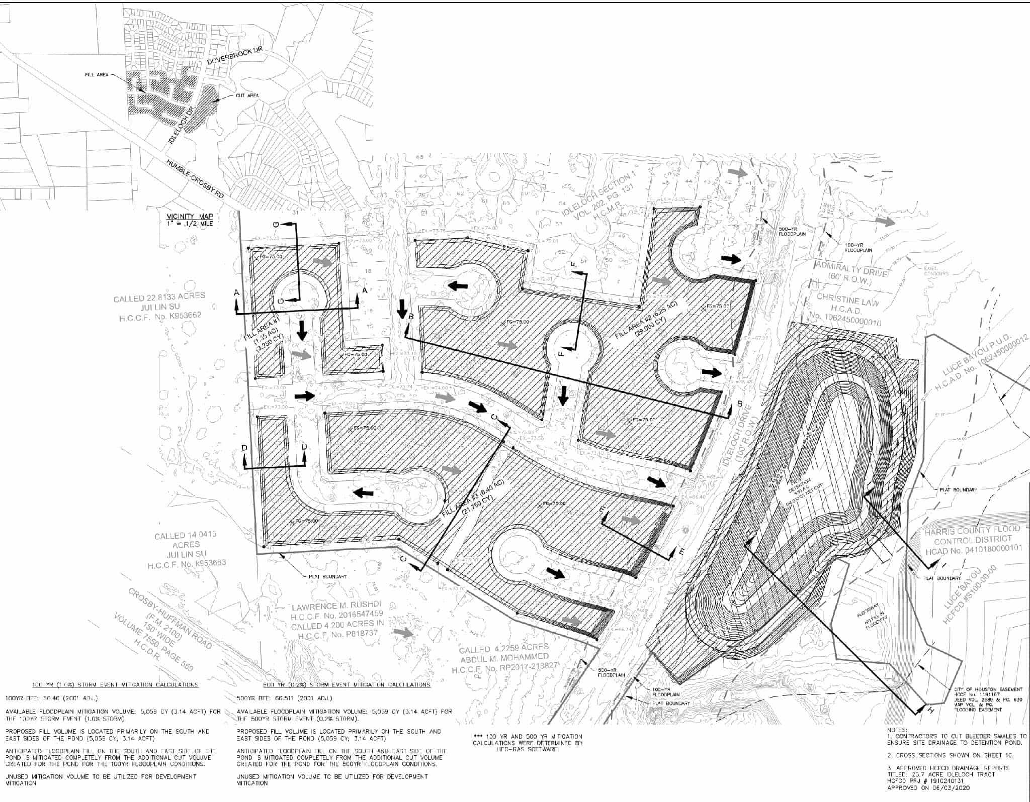 Northtex Project Starlight Homes Texas