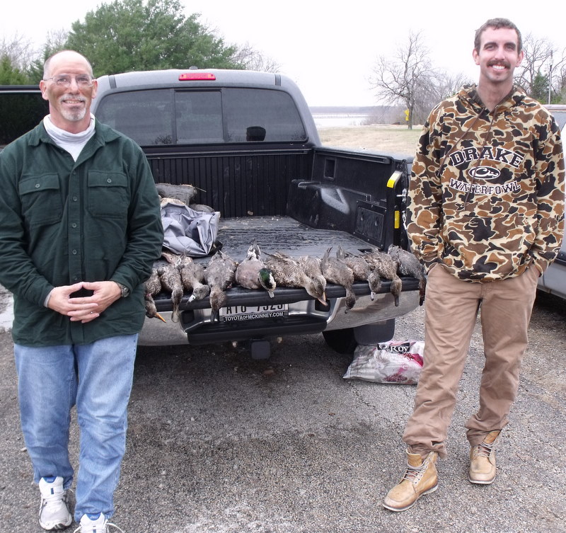 North Texas Duck HuntingNorth Texas Guided Duck Hunting