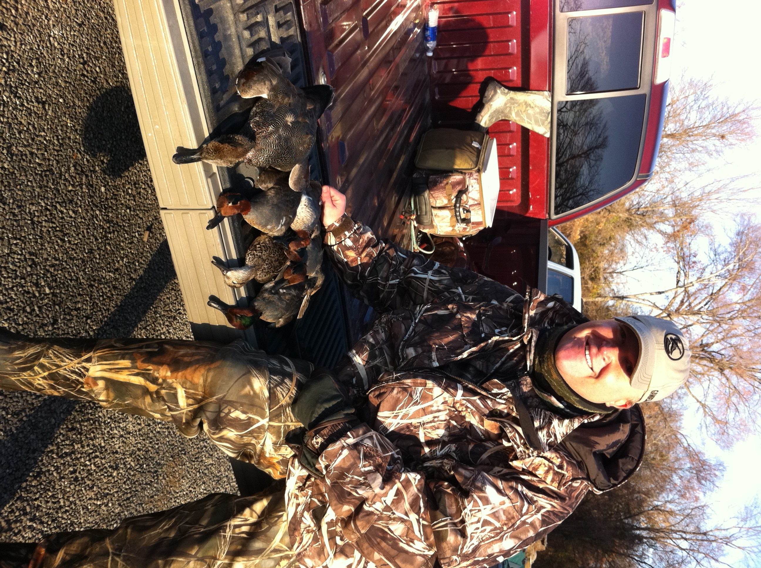 North Texas Duck HuntingNorth Texas Guided Duck Hunting