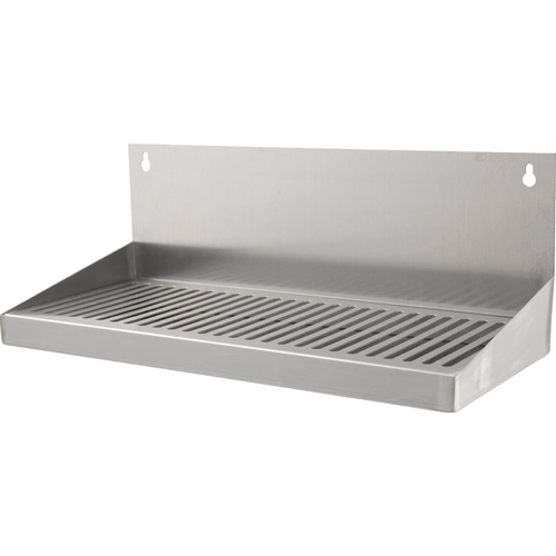 WallMounted Drip Tray 15.7" North Texas Homebrew Supply