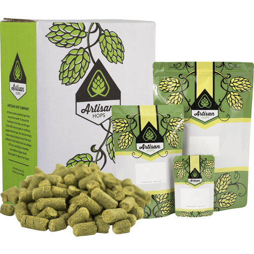 Motueka Pellet Hops 2oz North Texas Homebrew Supply