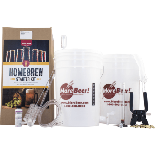 Brewmaster Home Brewing Kit North Texas Homebrew Supply
