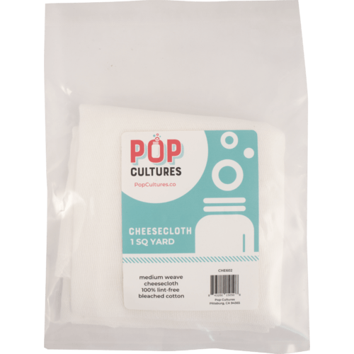 Cheese Cloth 1 yard North Texas Homebrew Supply