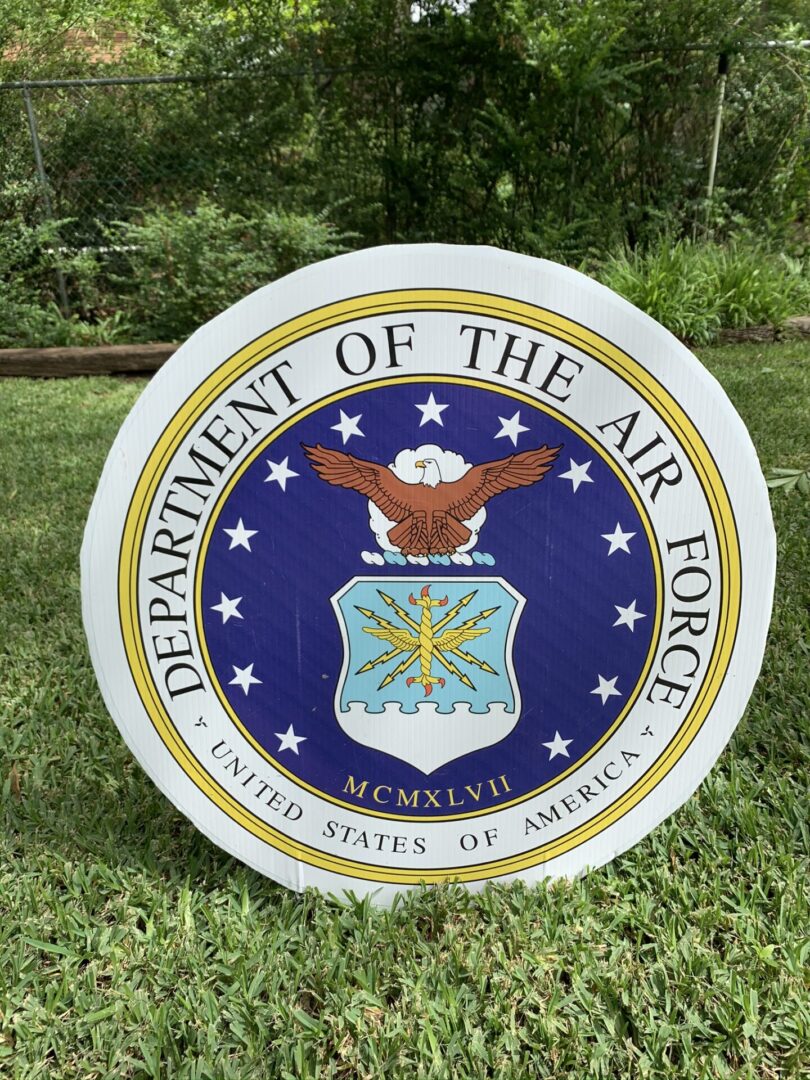 Gallery & Inspiration North Texas Yard Cards, LLC