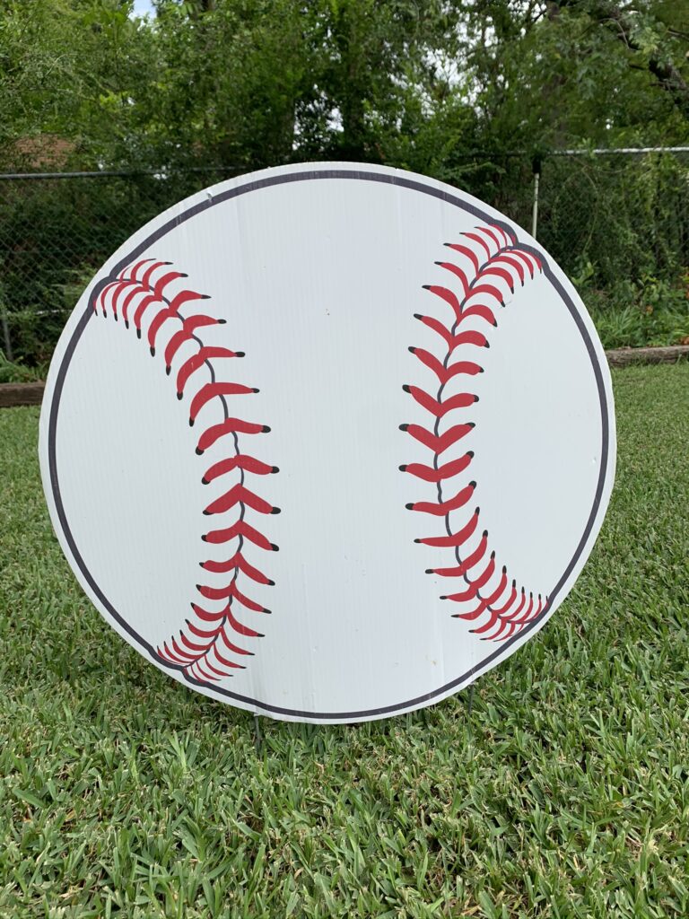 Gallery & Inspiration North Texas Yard Cards, LLC