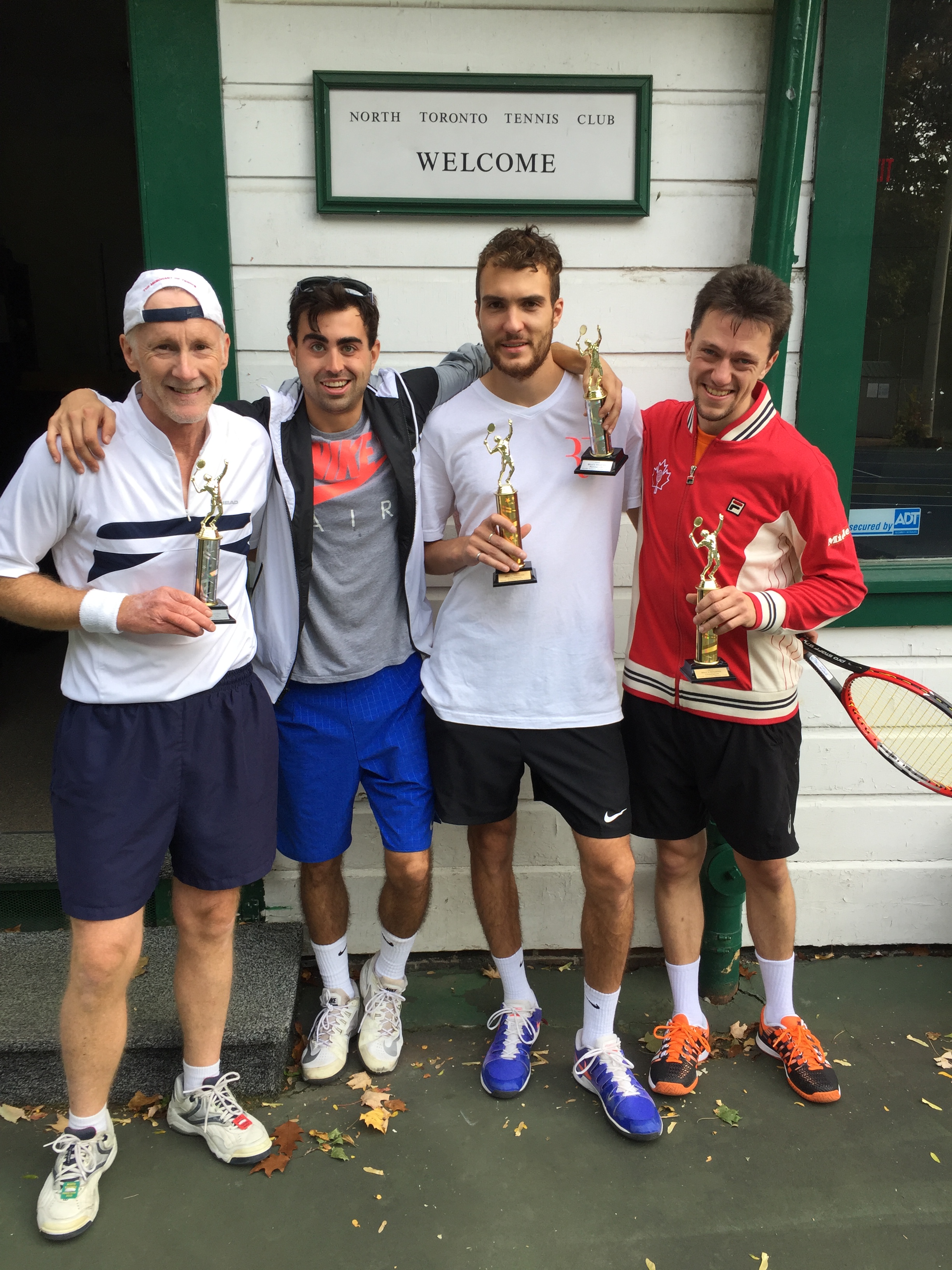 North Toronto Tennis Club