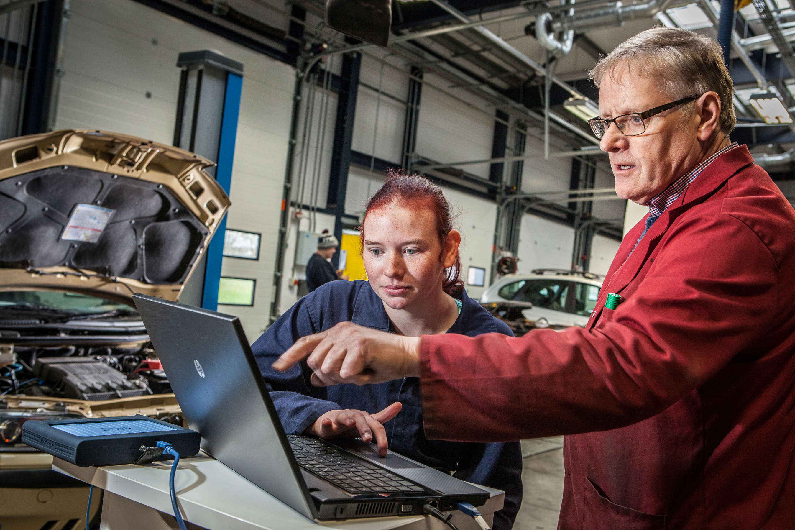 Engineering Academy northumberland college