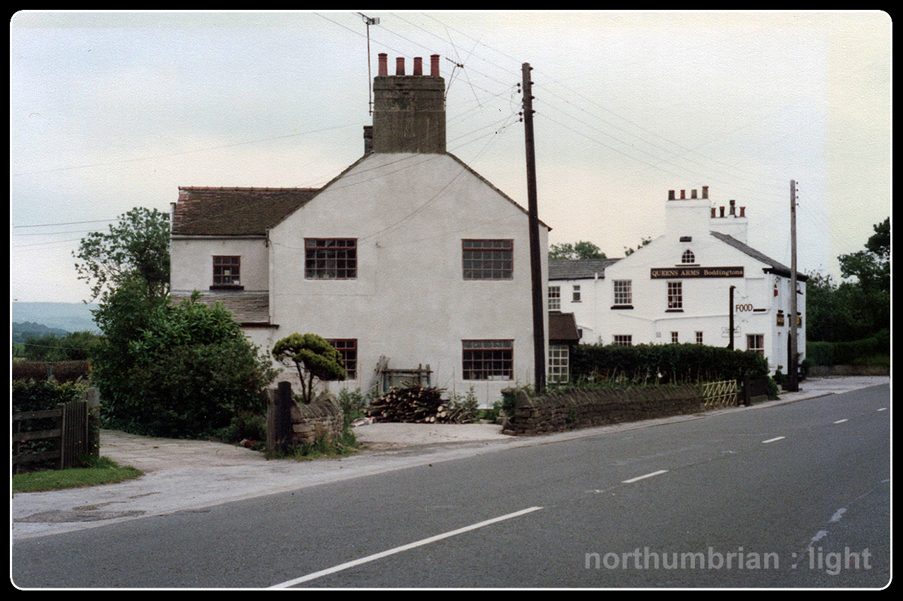 Boddingtons northumbrian light