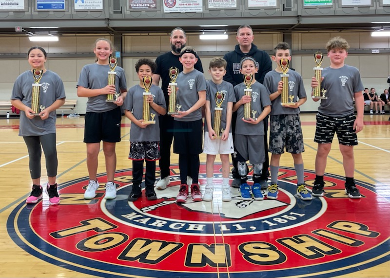 2020 Basketball League North Union Rec Center