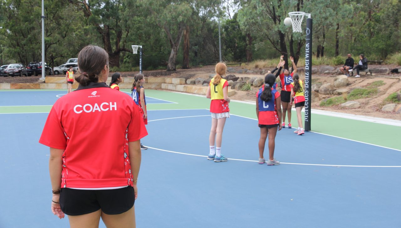 Coaching and Player Development Northvale Netball Club