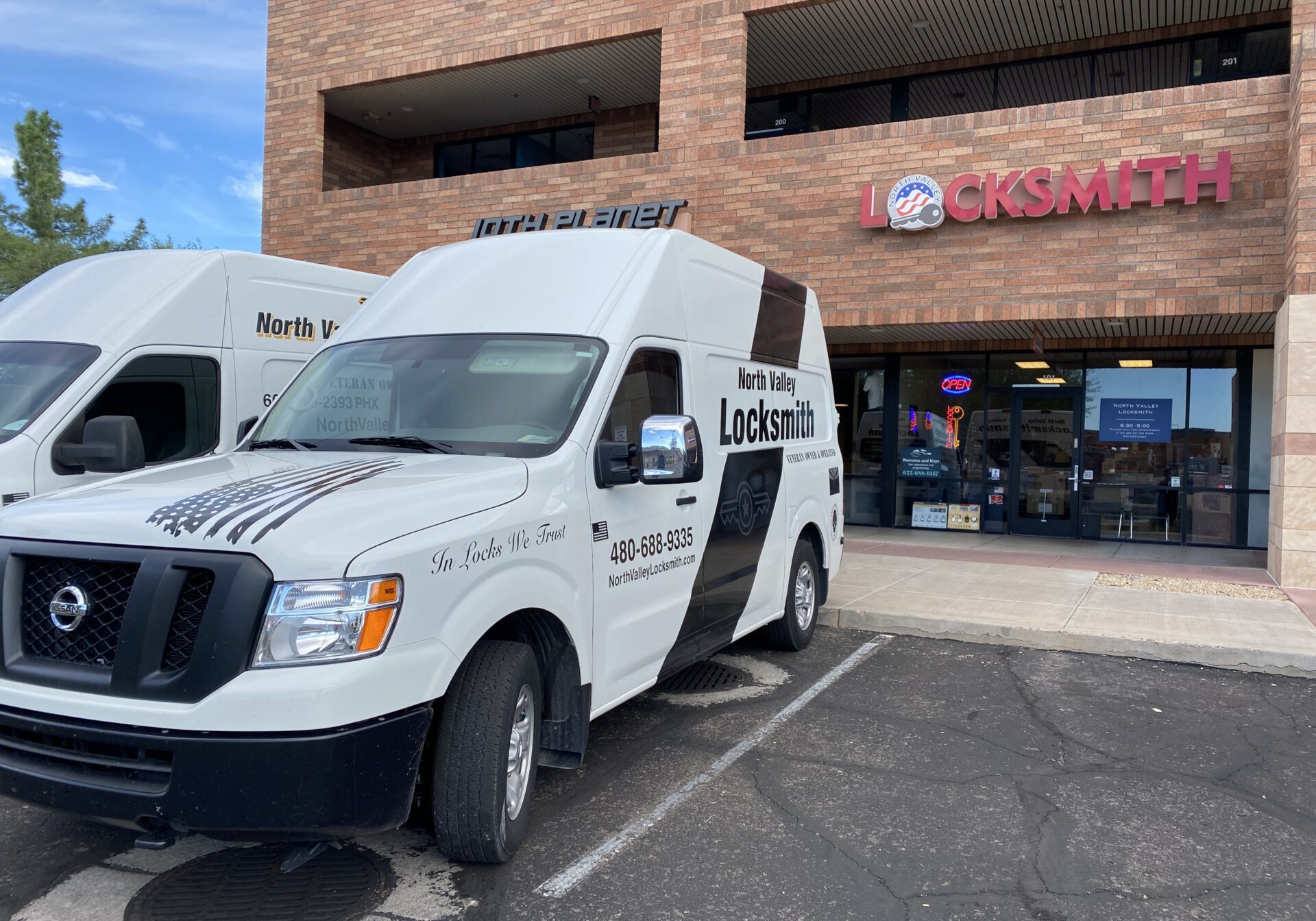 Scottsdale Locksmith North Valley Locksmith