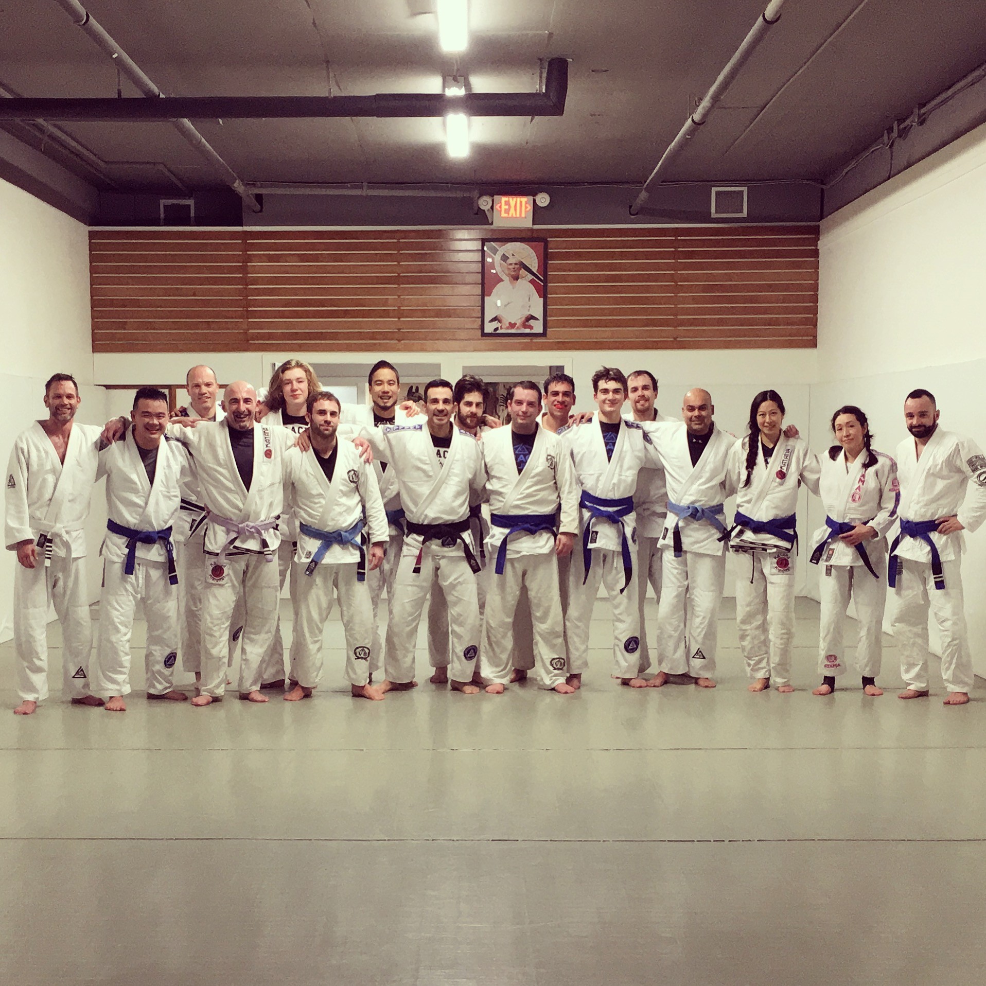 Great First Week of 2017 North Vancouver Gracie Jiu Jitsu Vancouver