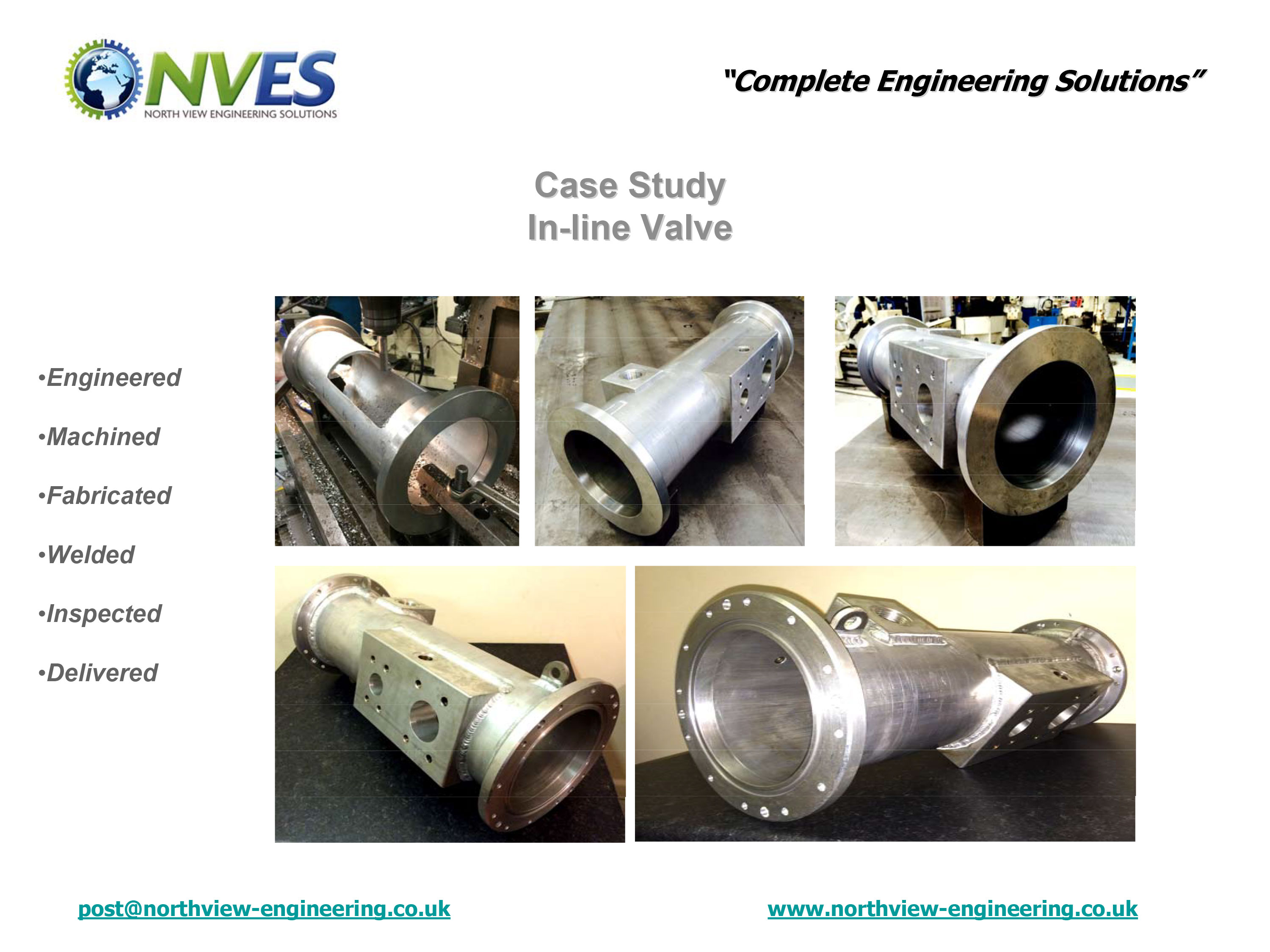 North View Engineering Complete Engineering Solutions North View