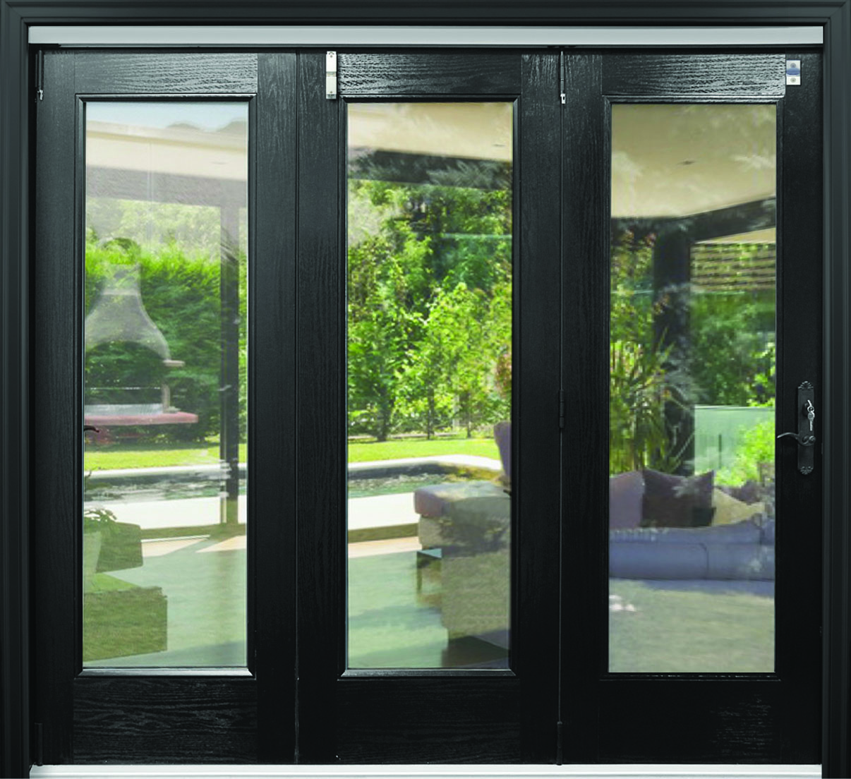 TRANSFORMING YOUR PATIO ENTRANCE WITH BIFOLDING DOORS Northview