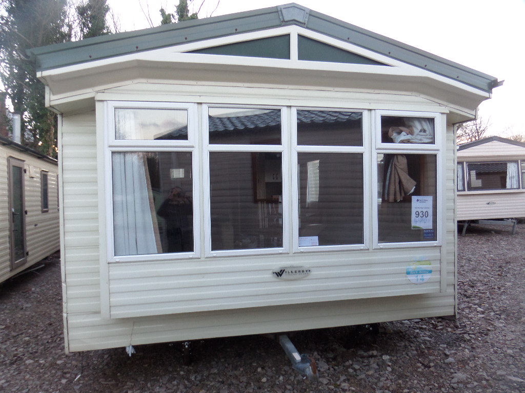 Static Caravans and Lodges for Sale in Abergele, North Wales
