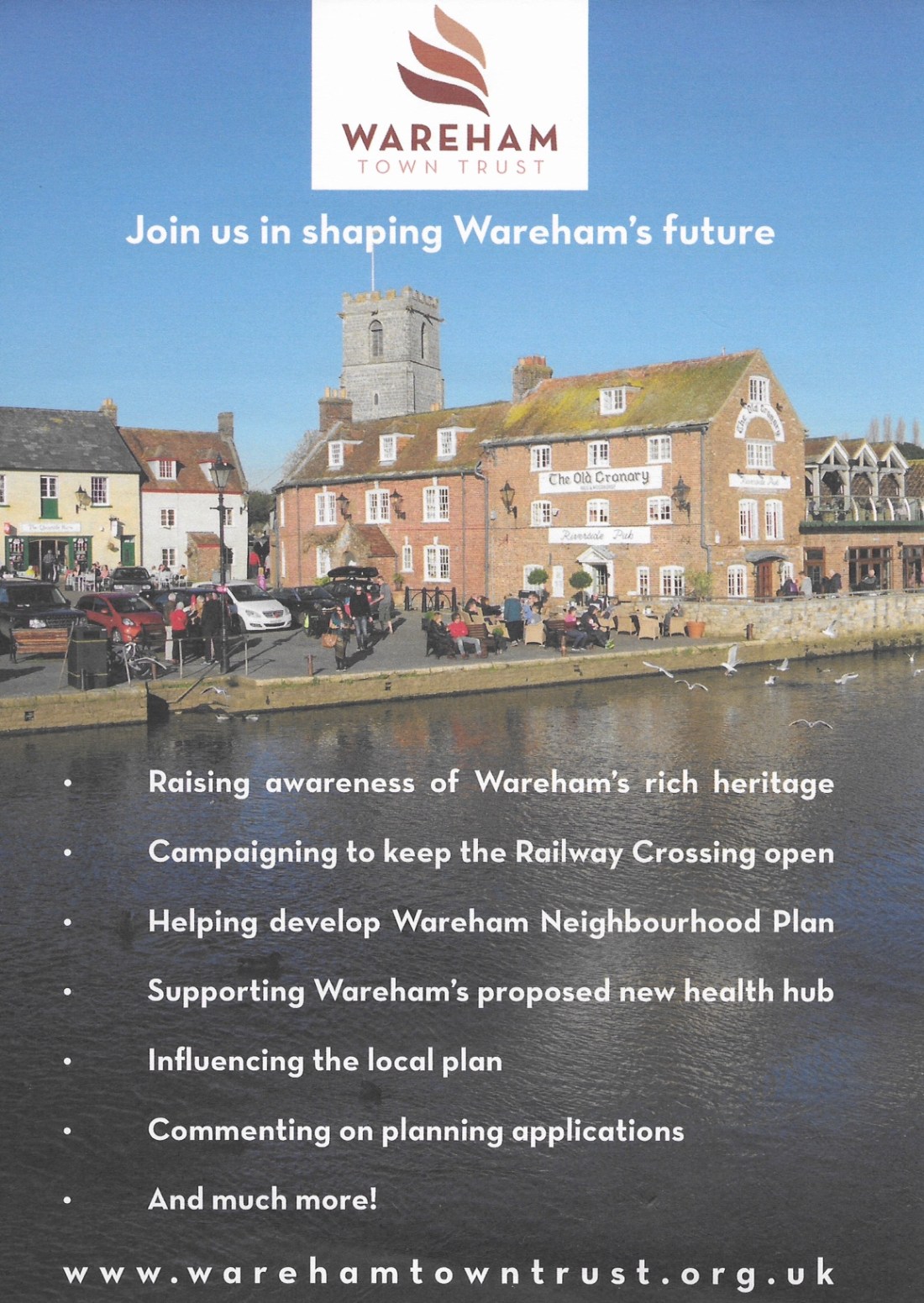 northwarehamag North Wareham Action Group