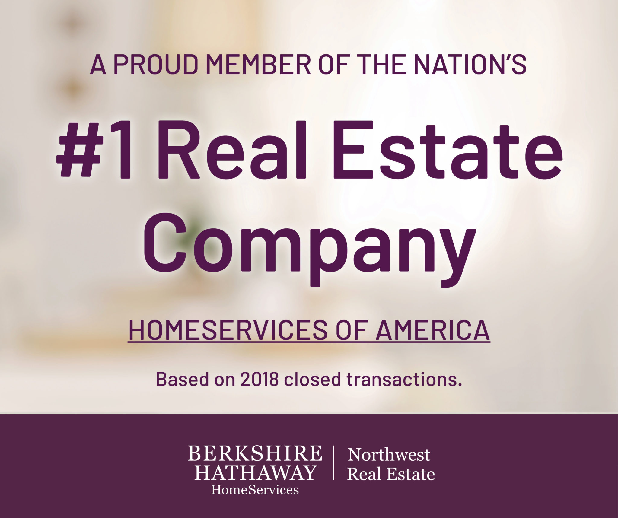 HomeServices Of America® Is Now The Country’s Largest Real Estate