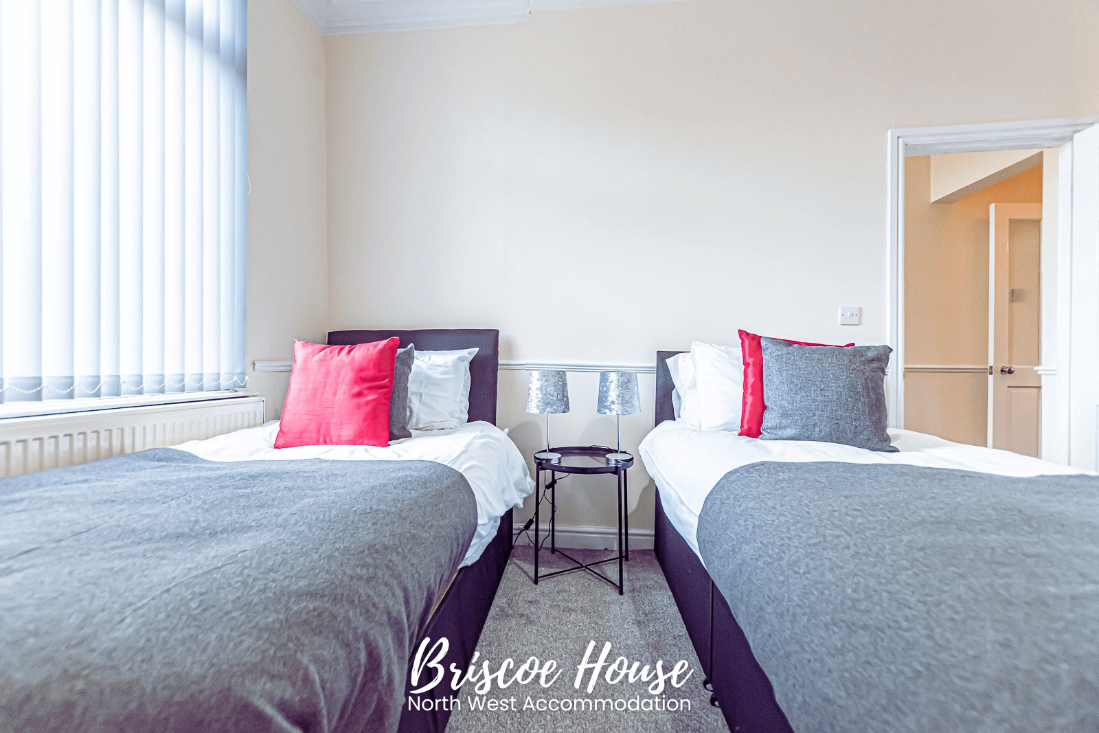 3 Bedroom House (Briscoe) North West