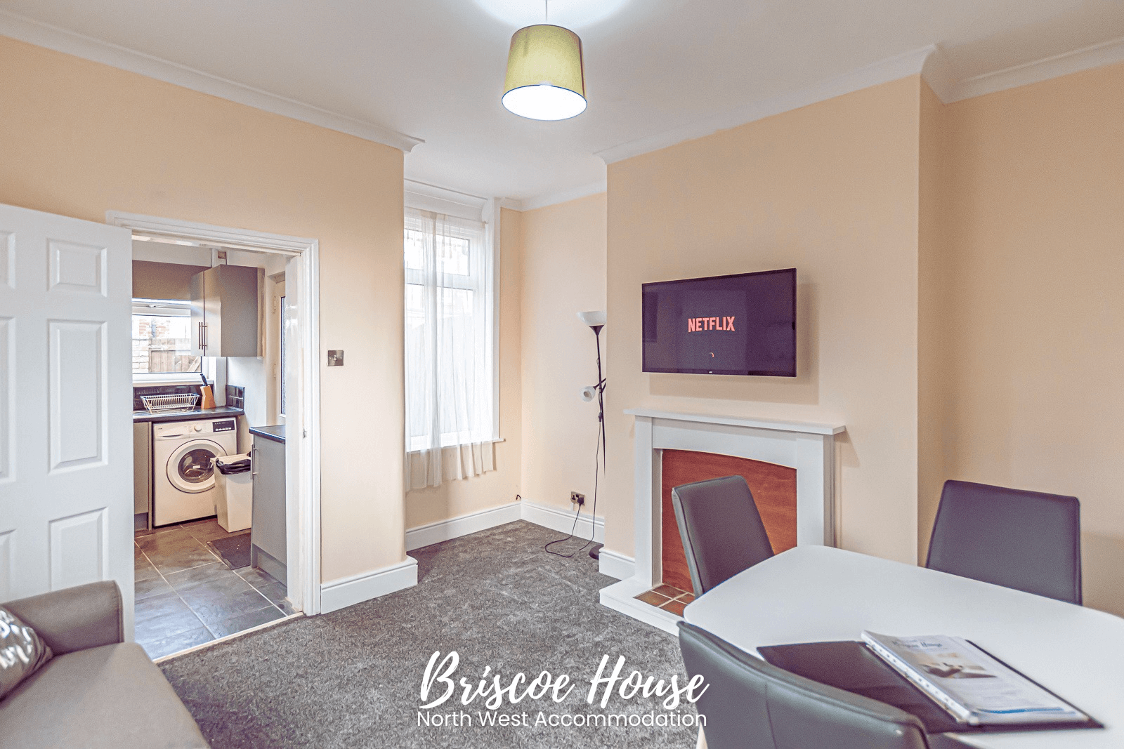 3 Bedroom House (Briscoe) North West