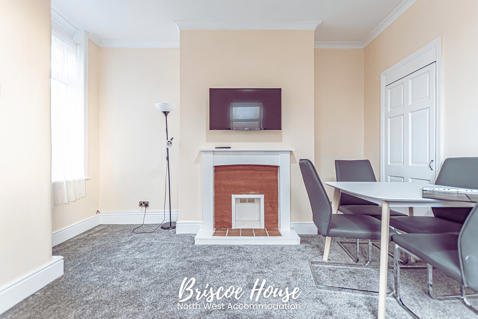 3 Bedroom House (Briscoe) North West