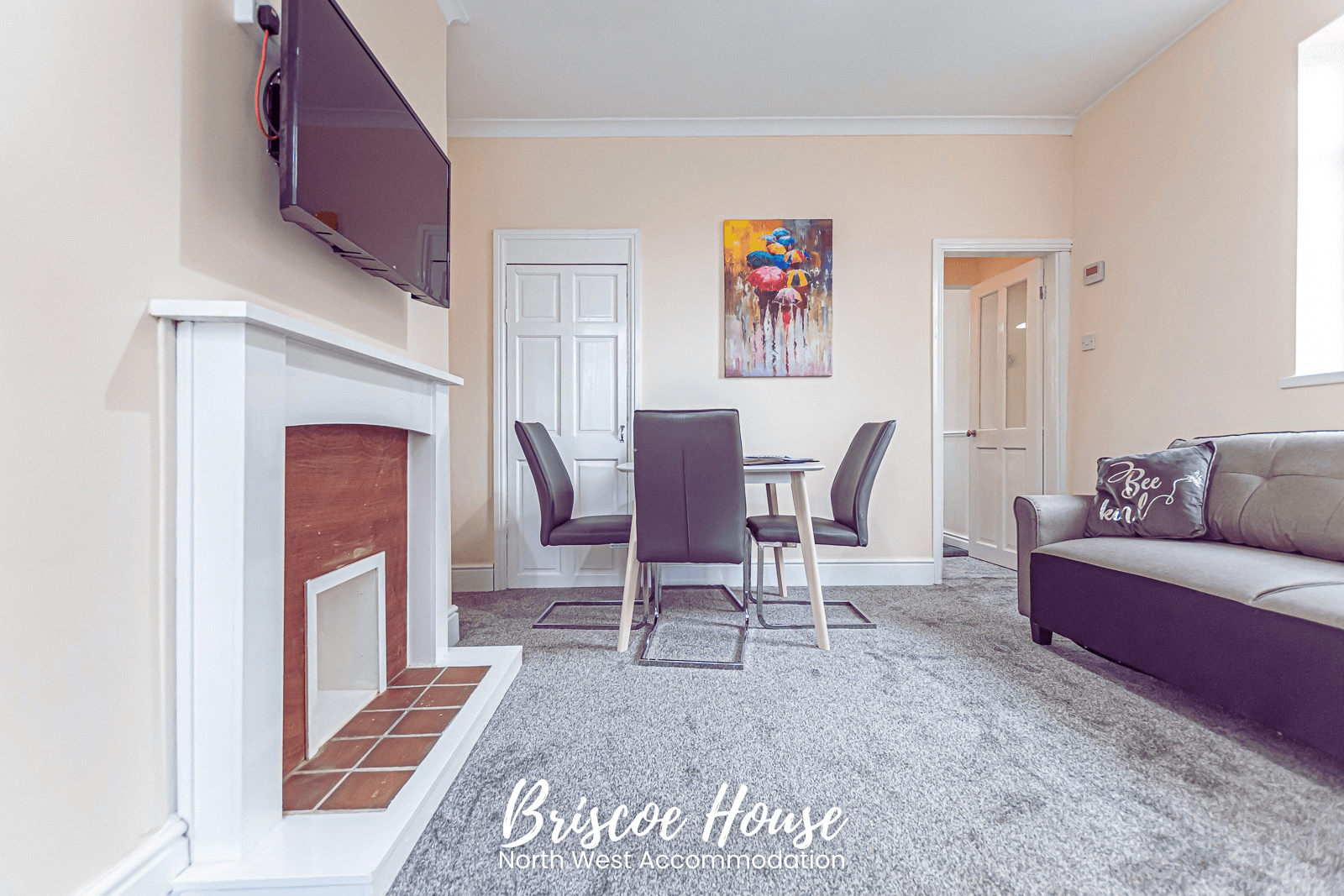 3 Bedroom House (Briscoe) North West