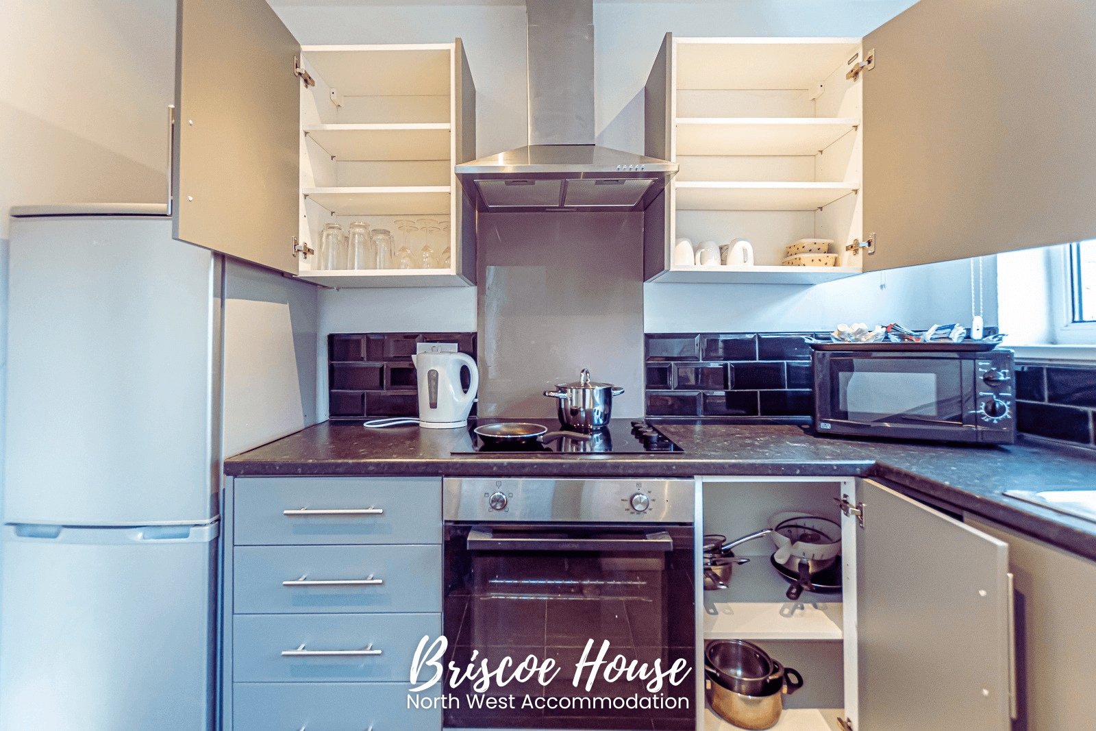 3 Bedroom House (Briscoe) North West