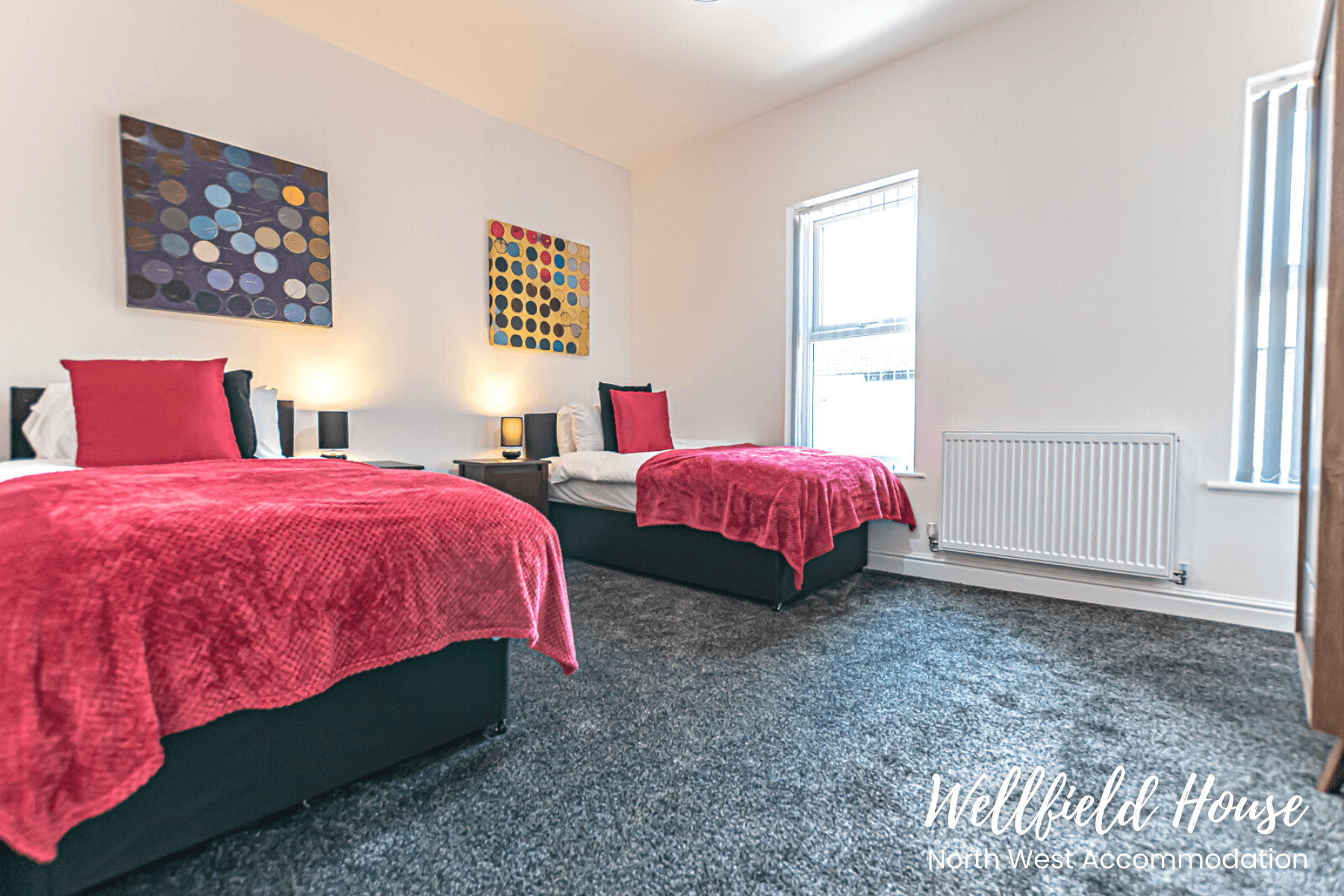 Wellfield 3 Bedroom North West