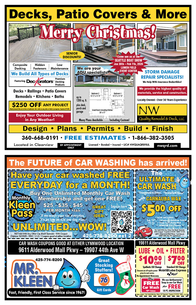 Mill Creek Area Money Saving Coupons