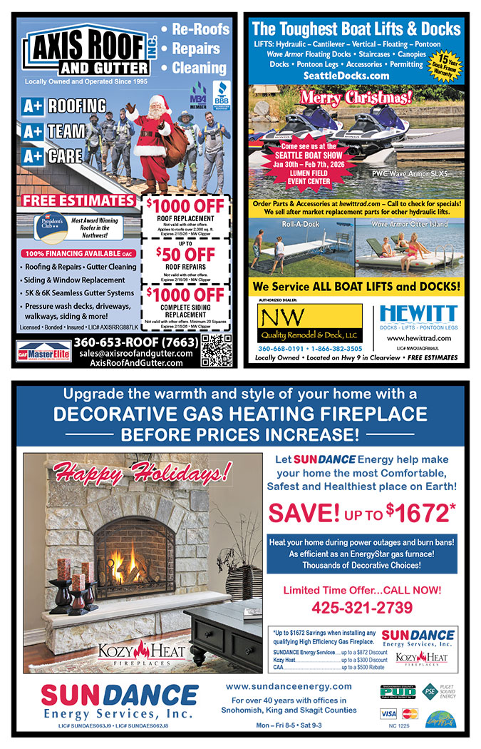 Mill Creek Area Money Saving Coupons
