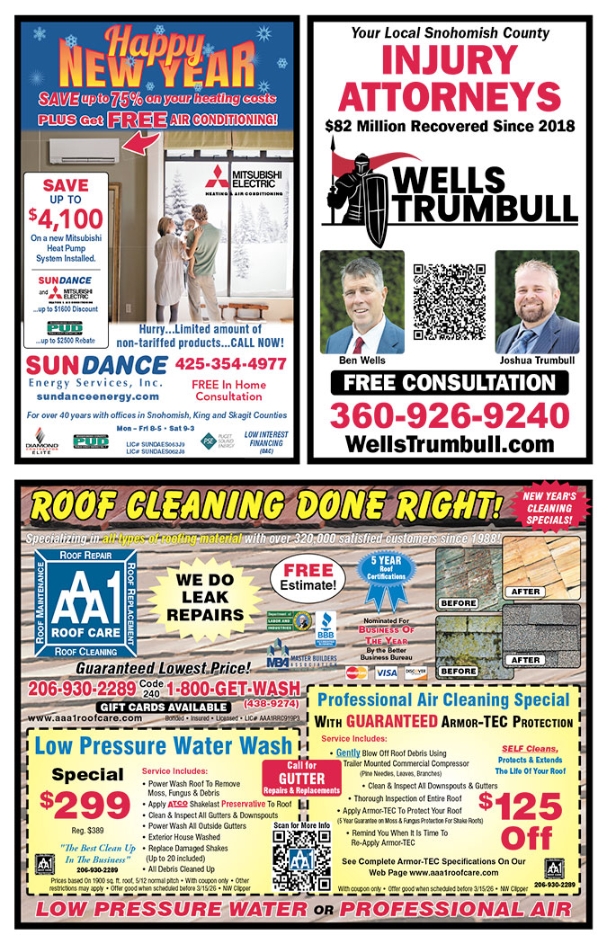 Mukilteo South Everett Money Saving Coupons