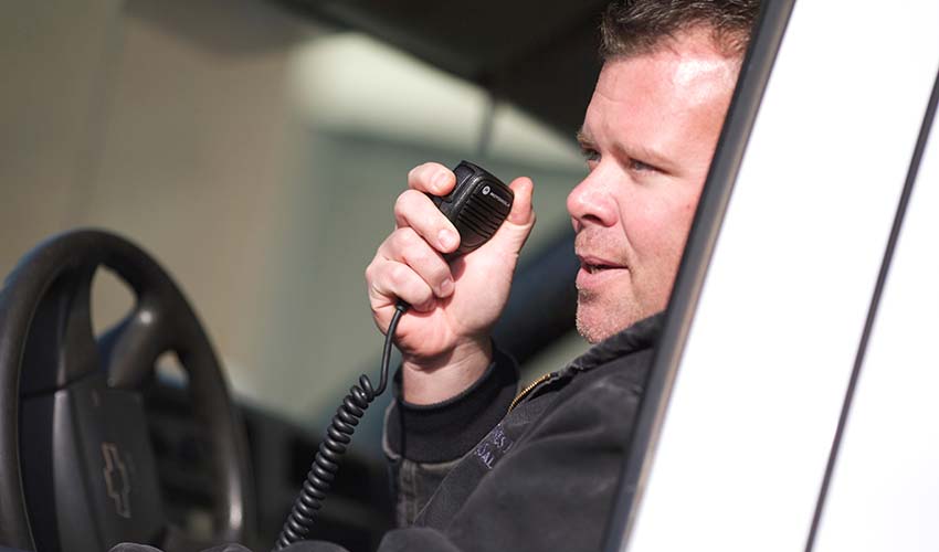 Mobile Twoway Radios Northwest Communications, Inc.