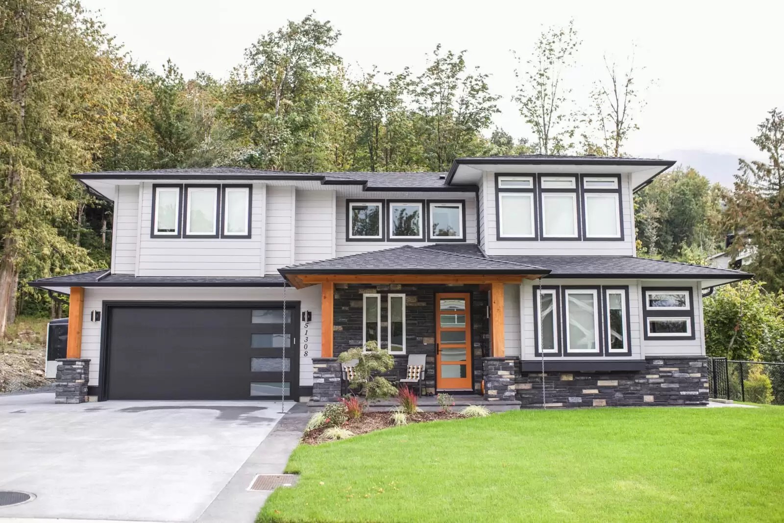 Showcase Open Concept Custom Home Build in Rosedale