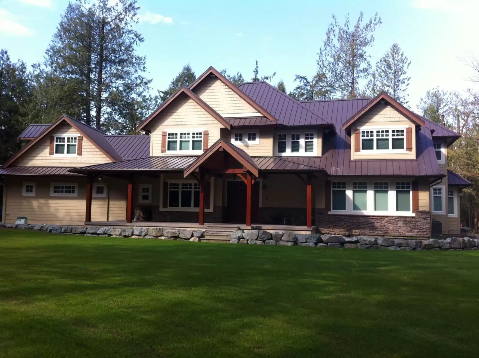 Showcase Custom Home Build Project in Chilliwack, BC