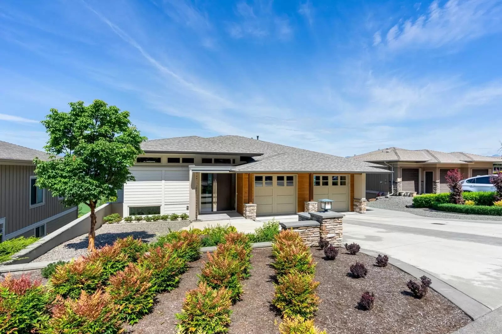 Showcase The Falls Custom Home Build Project in Chilliwack