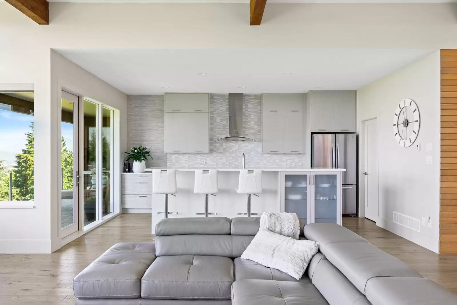 Showcase The Falls Custom Home Build Project in Chilliwack