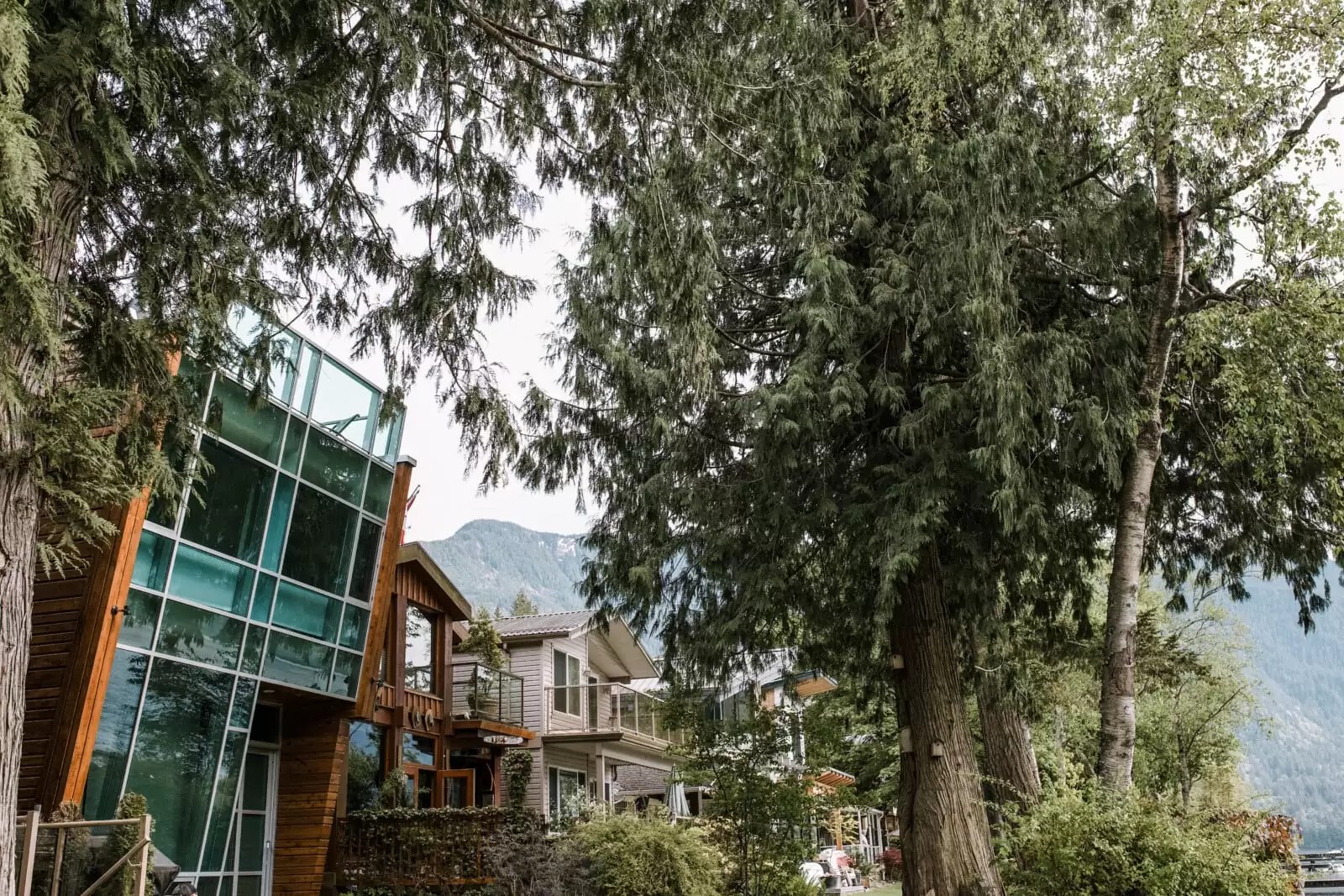 Showcase Stunning Cultus Lake Cabin Build Project