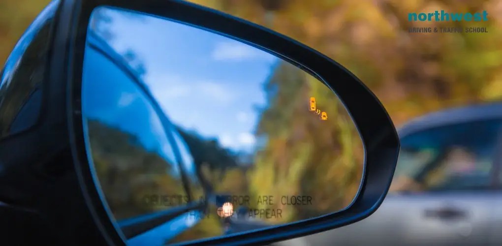 What Is A Blind Spot? Northwest Driving School
