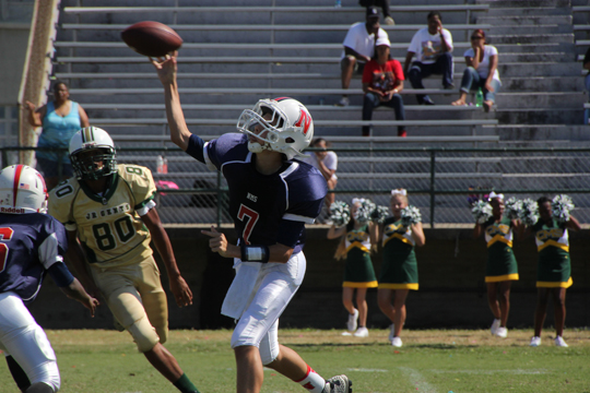 Northwestern Middle School » Sports