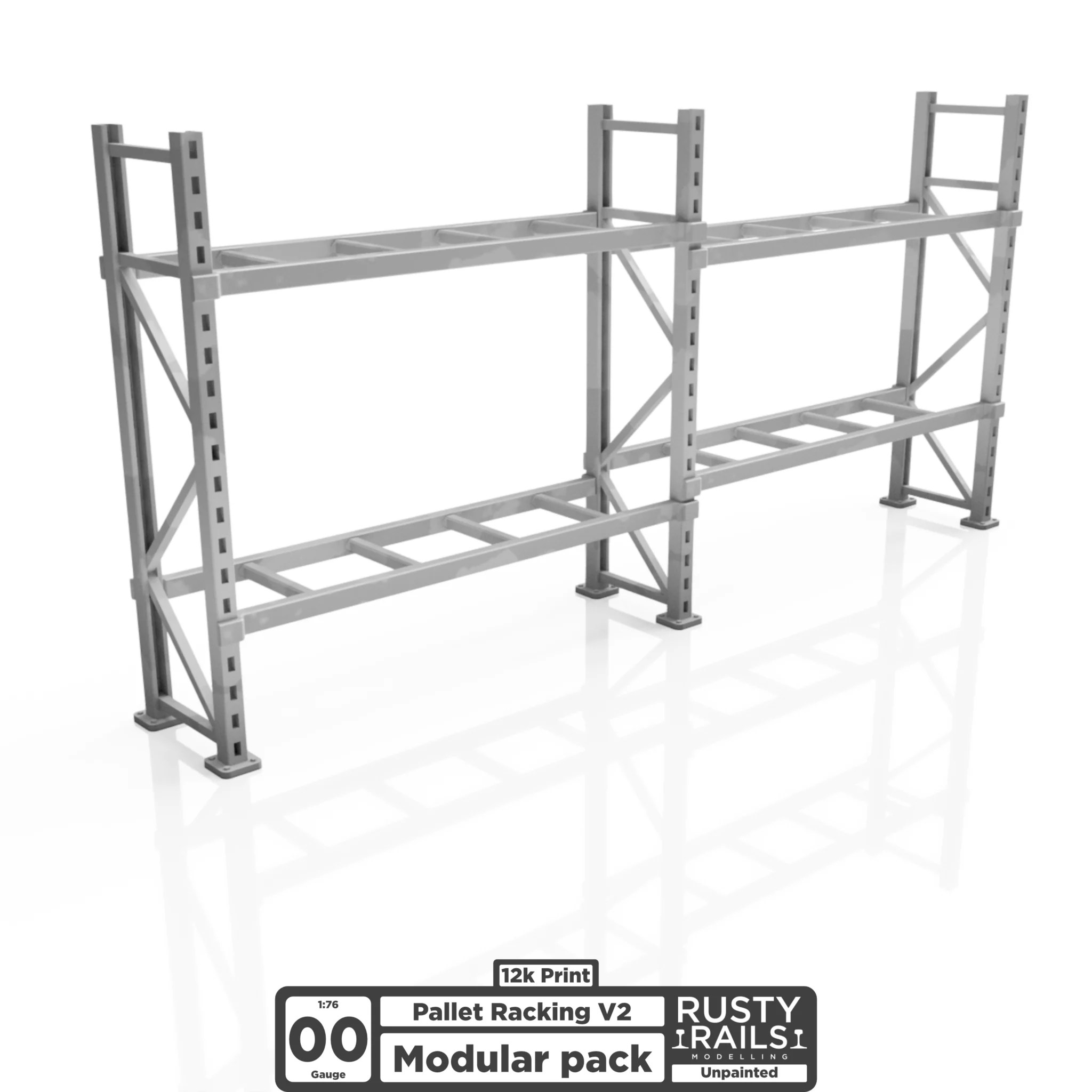 Pallet Racking North Western Models