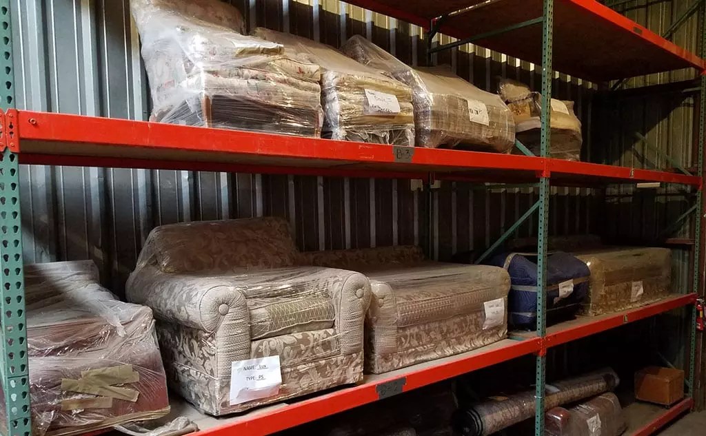 Household Storage Northwestern Warehouse Rapid City, SD