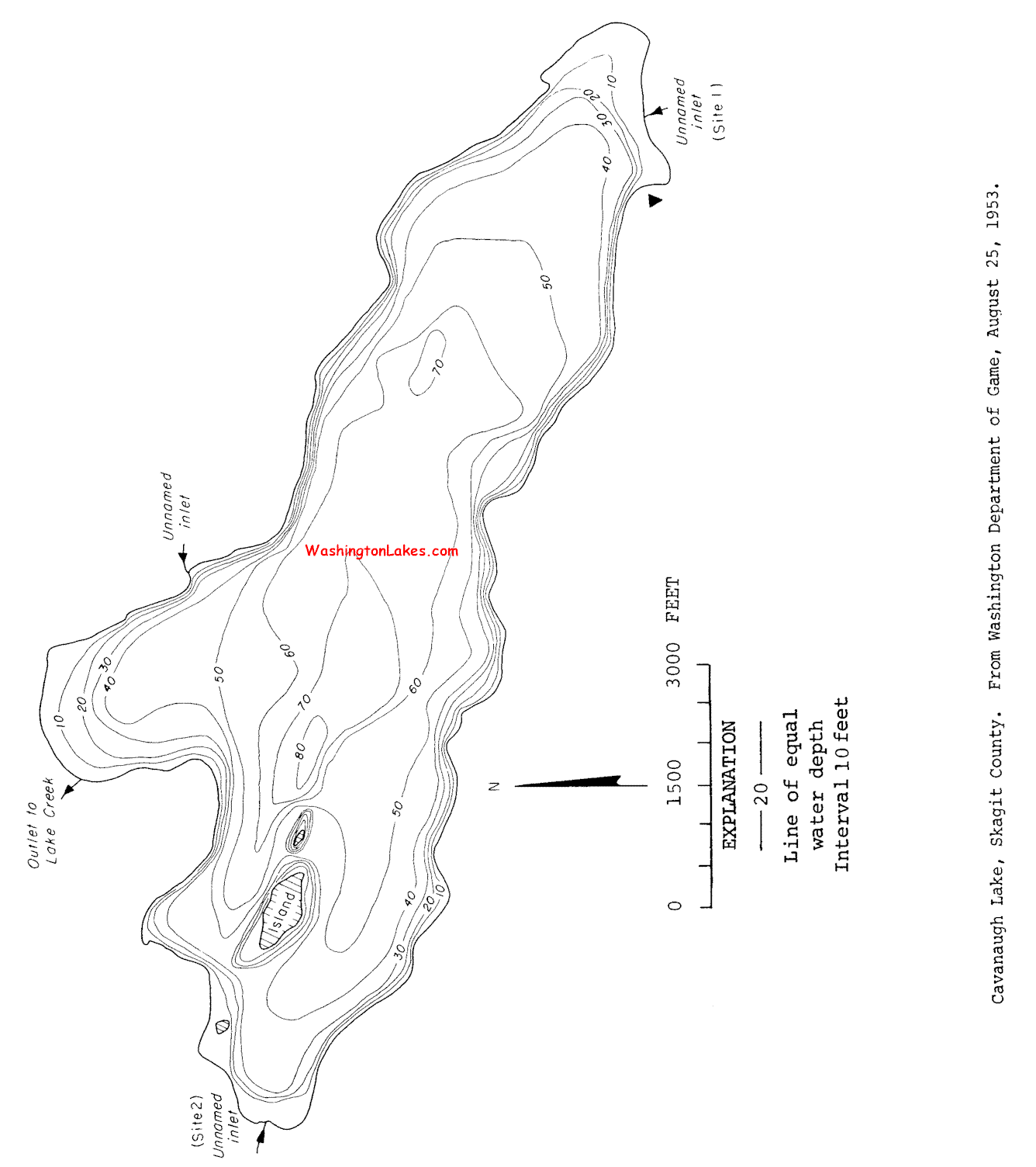 Cavanaugh Information NWFR