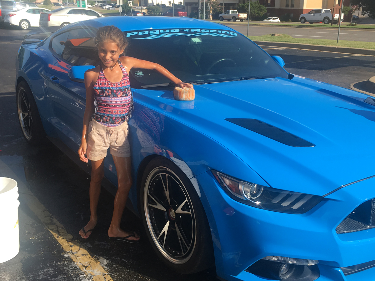 car wash okc nw expressway Francina Marrero