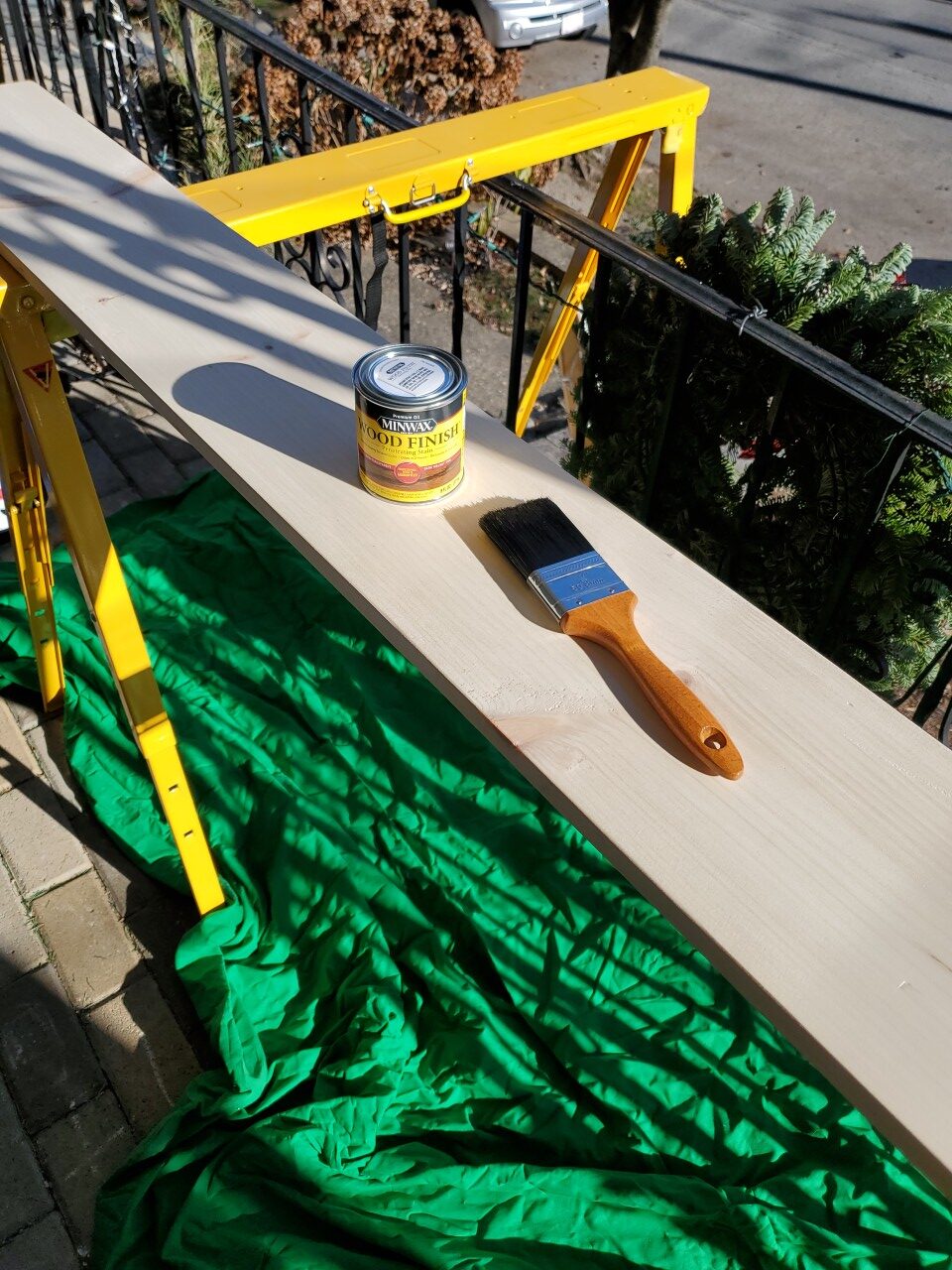 How to Make a Custom Coat Hanger Northwest Philly Handyman